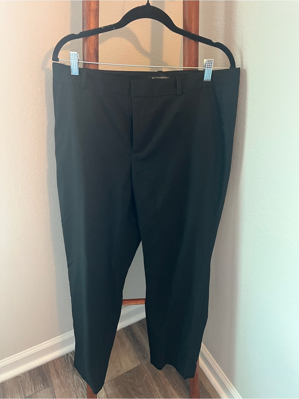 Banana Republic Black Women's Dress Pants